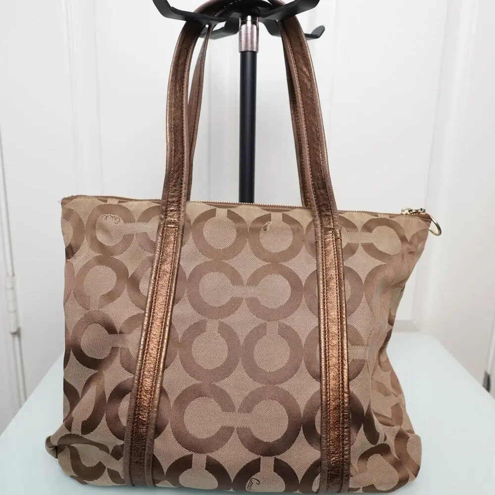 Coach poppy glam